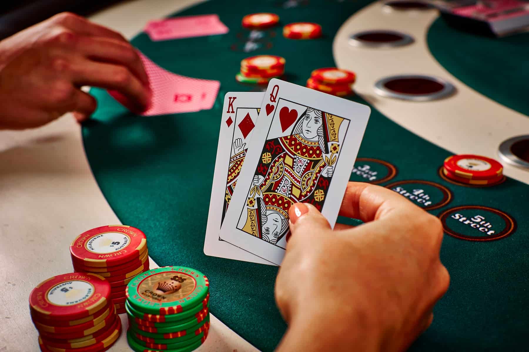 Chia sẻ kinh nghiệm chơi baccarat hiệu quả nhất