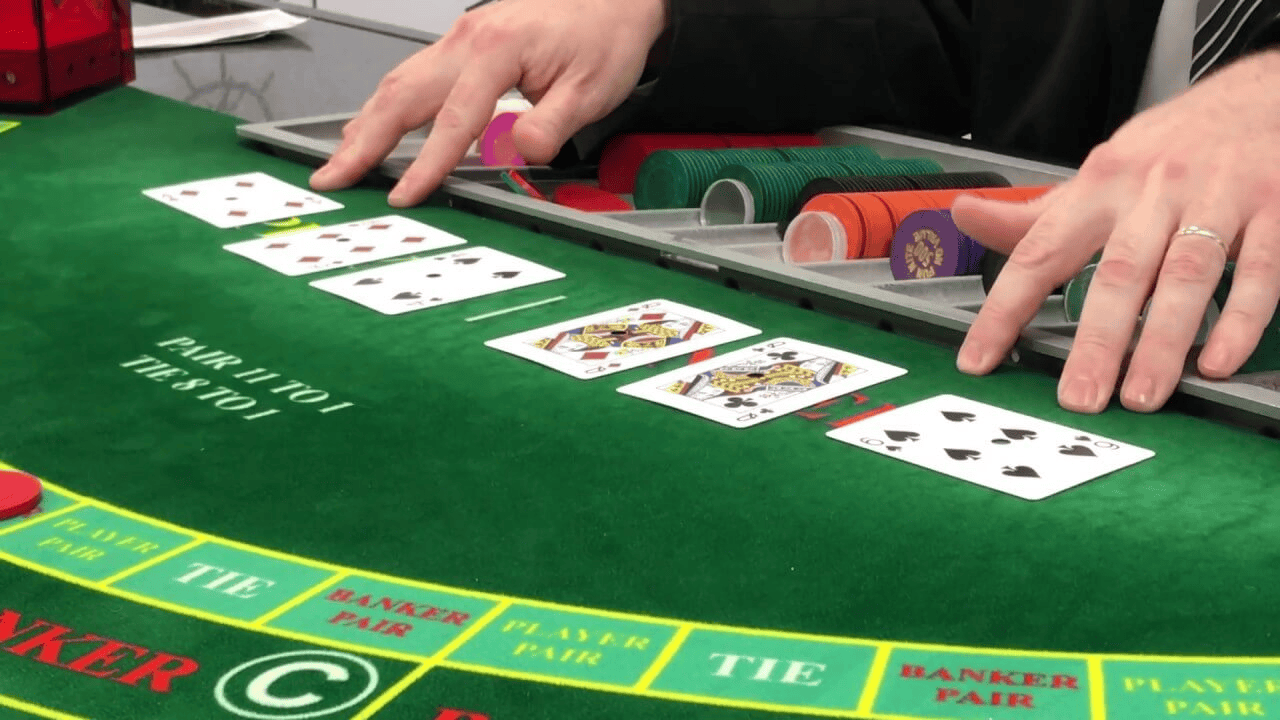 Hướng dẫn soi cầu Baccarat chuẩn nhất