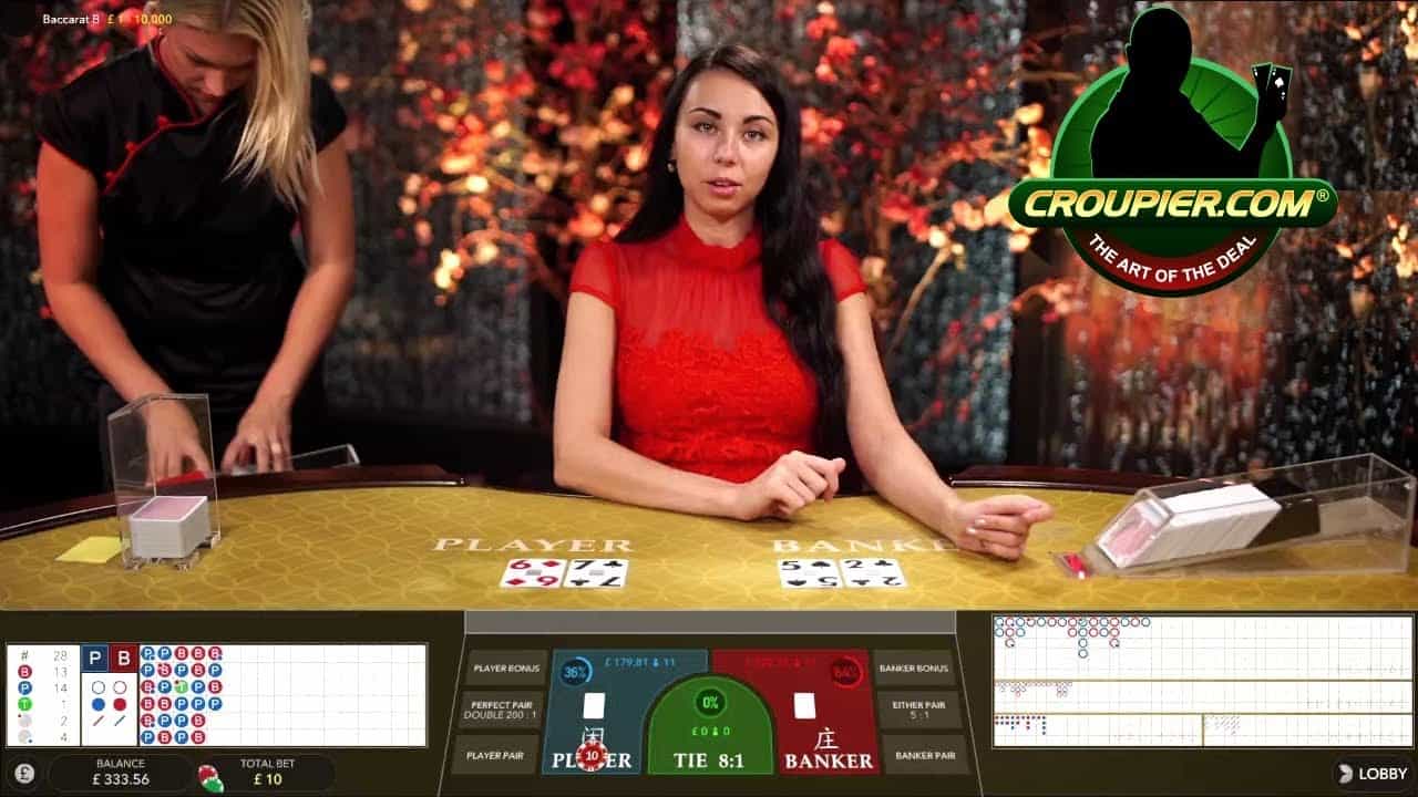 Kinh nghiem cau bet Baccarat online hieu qua