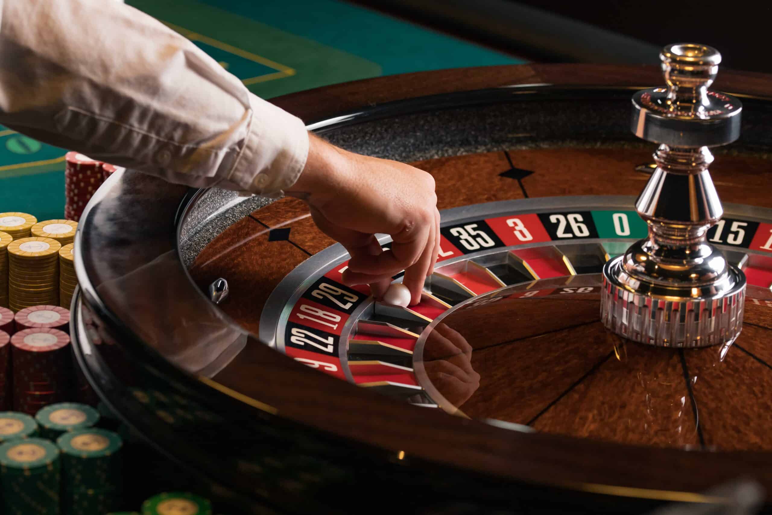 một số sai lầm và cách khắc phục khi chơi Roulette online