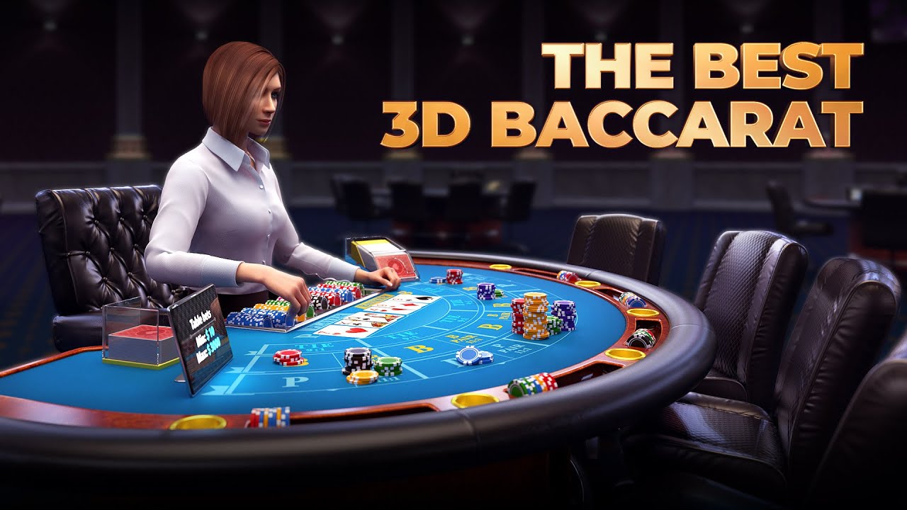 Tìm hiểu chi tiết cách chơi Baccarat từ A-Z