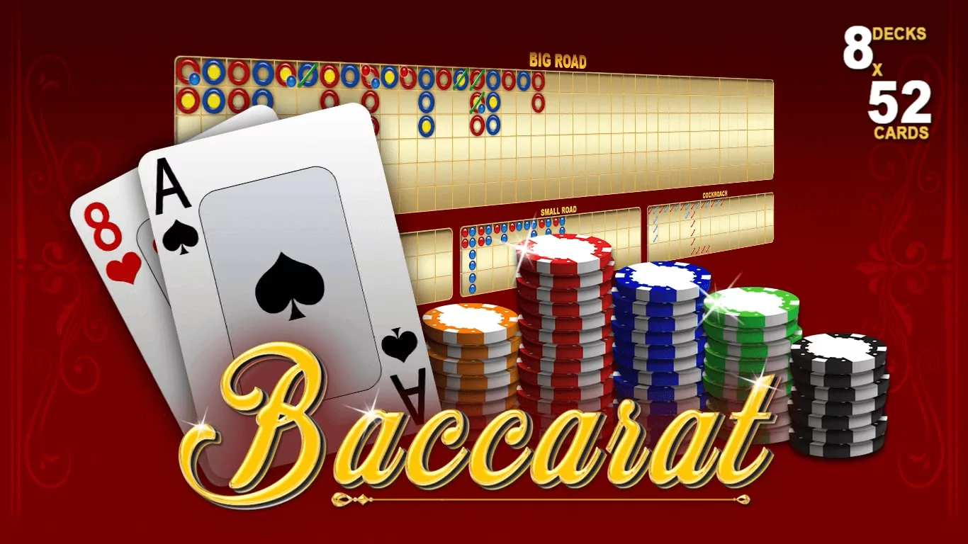 Các thế cầu Baccarat được chia sẻ từ Bảo Las Vegas